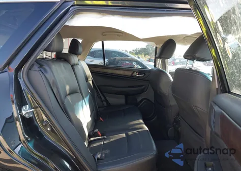 2017 Subaru Outback 2.5I Limited из США, поврежденный, VIN 4S4BSAKC1H3266083